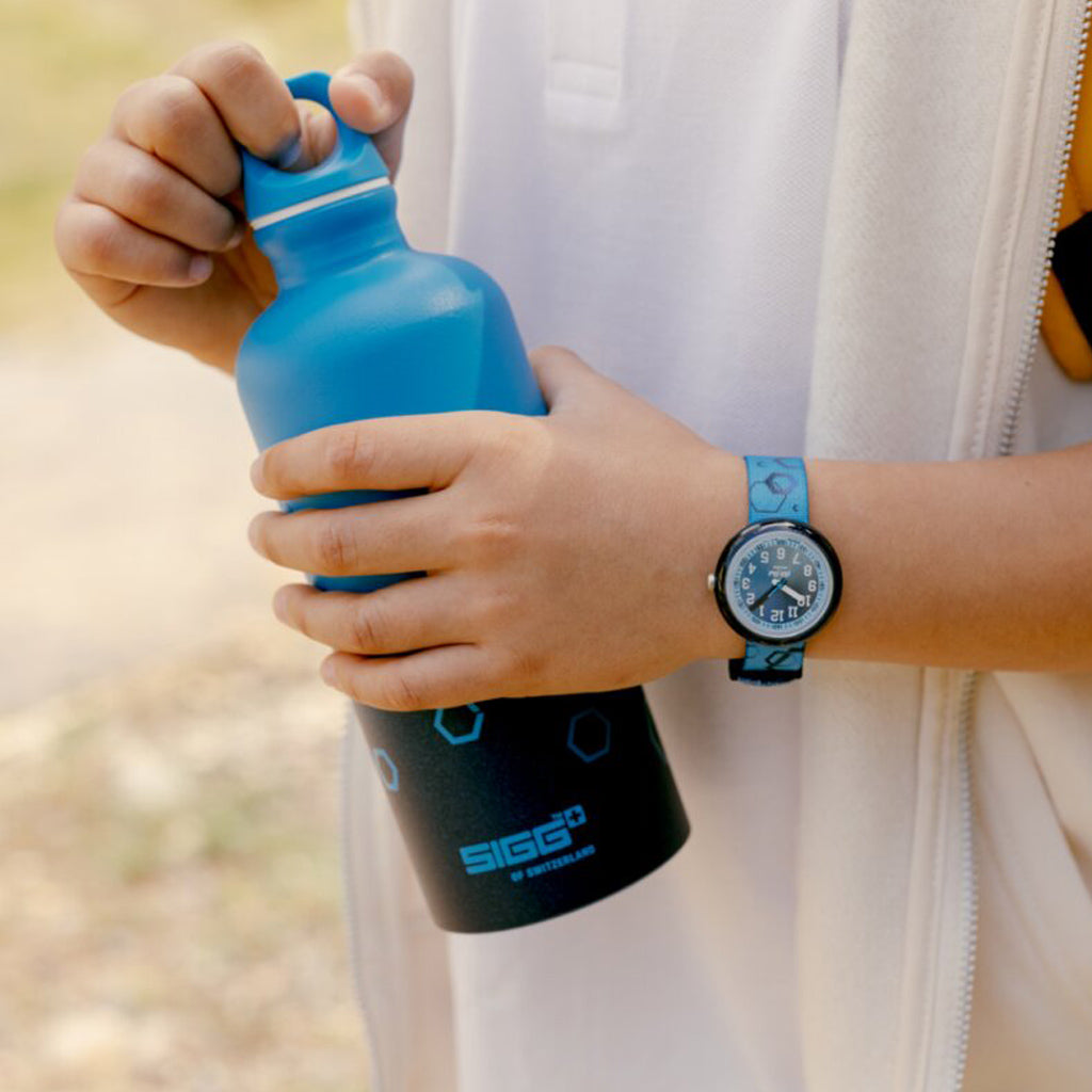 QUENCH IN BLUE - SIGG 2026 Set