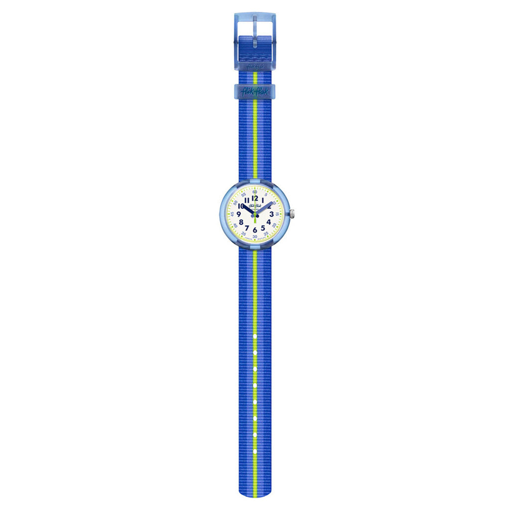 FLIK FLAK HODINKEE NEON REMIX