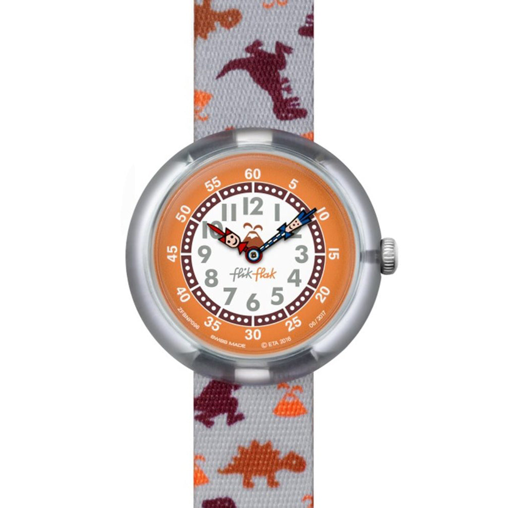 Flik Flak Kinderuhr Flik Rex FBNP096