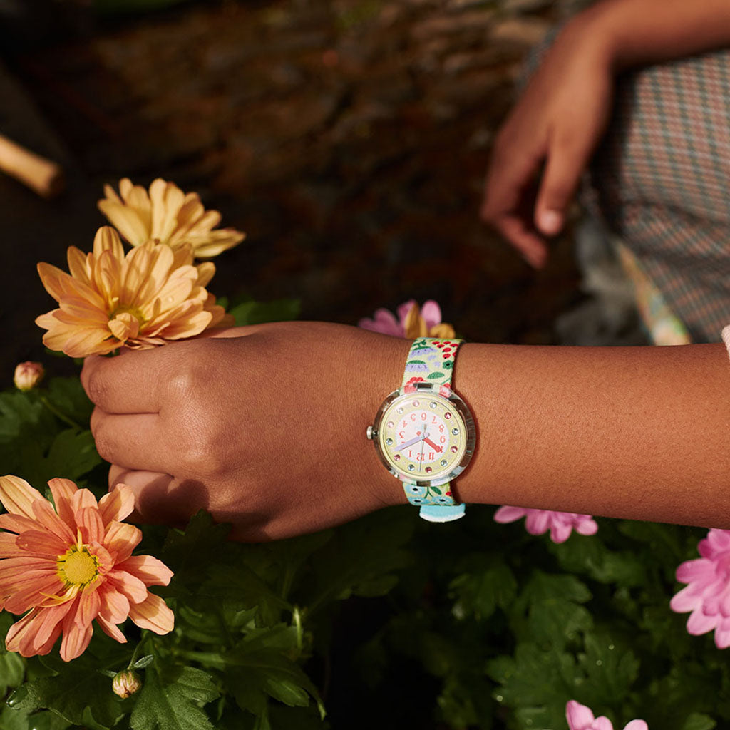 FLOWER POWER