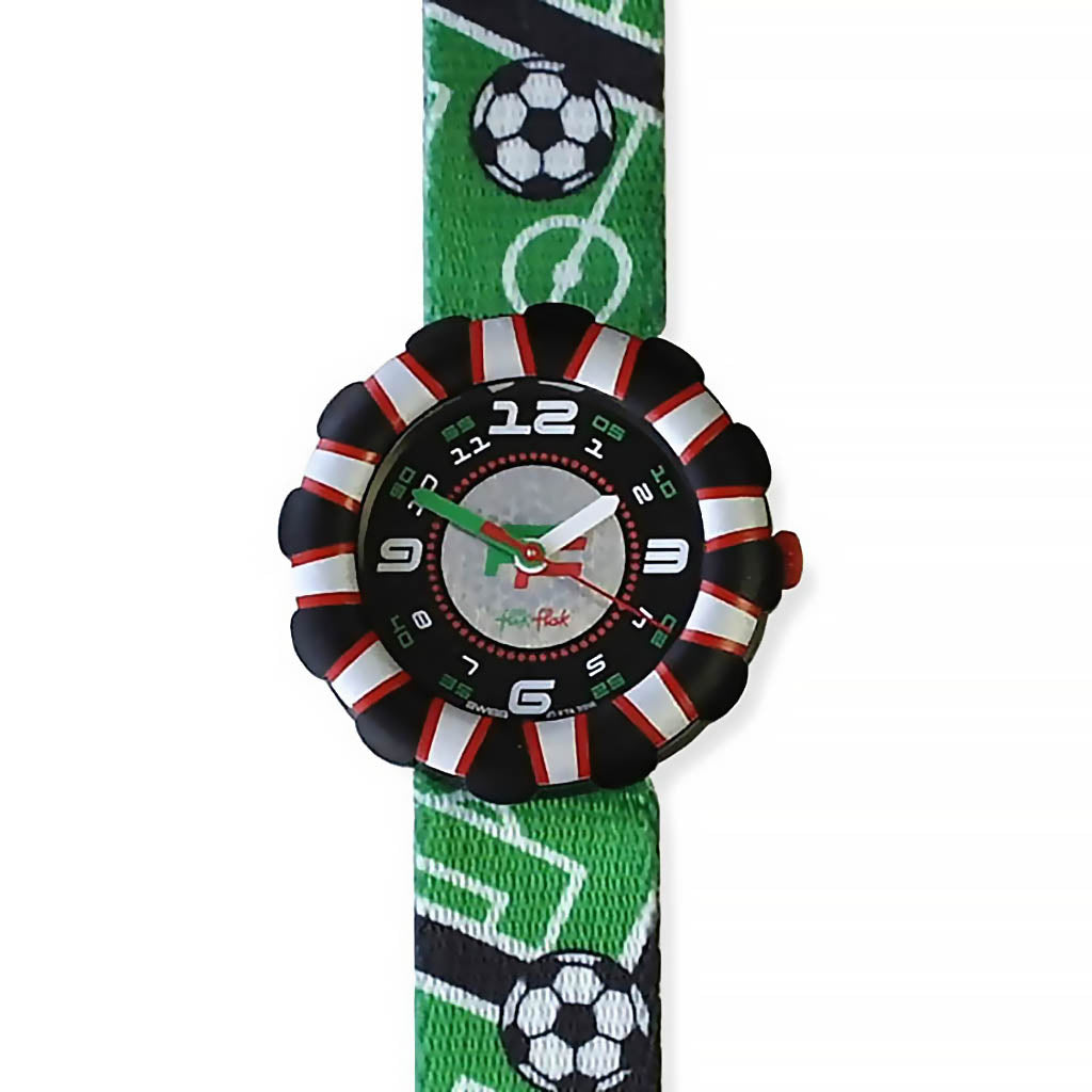 Swatch Flik Flak FOOTBALL FAN FTS004STD