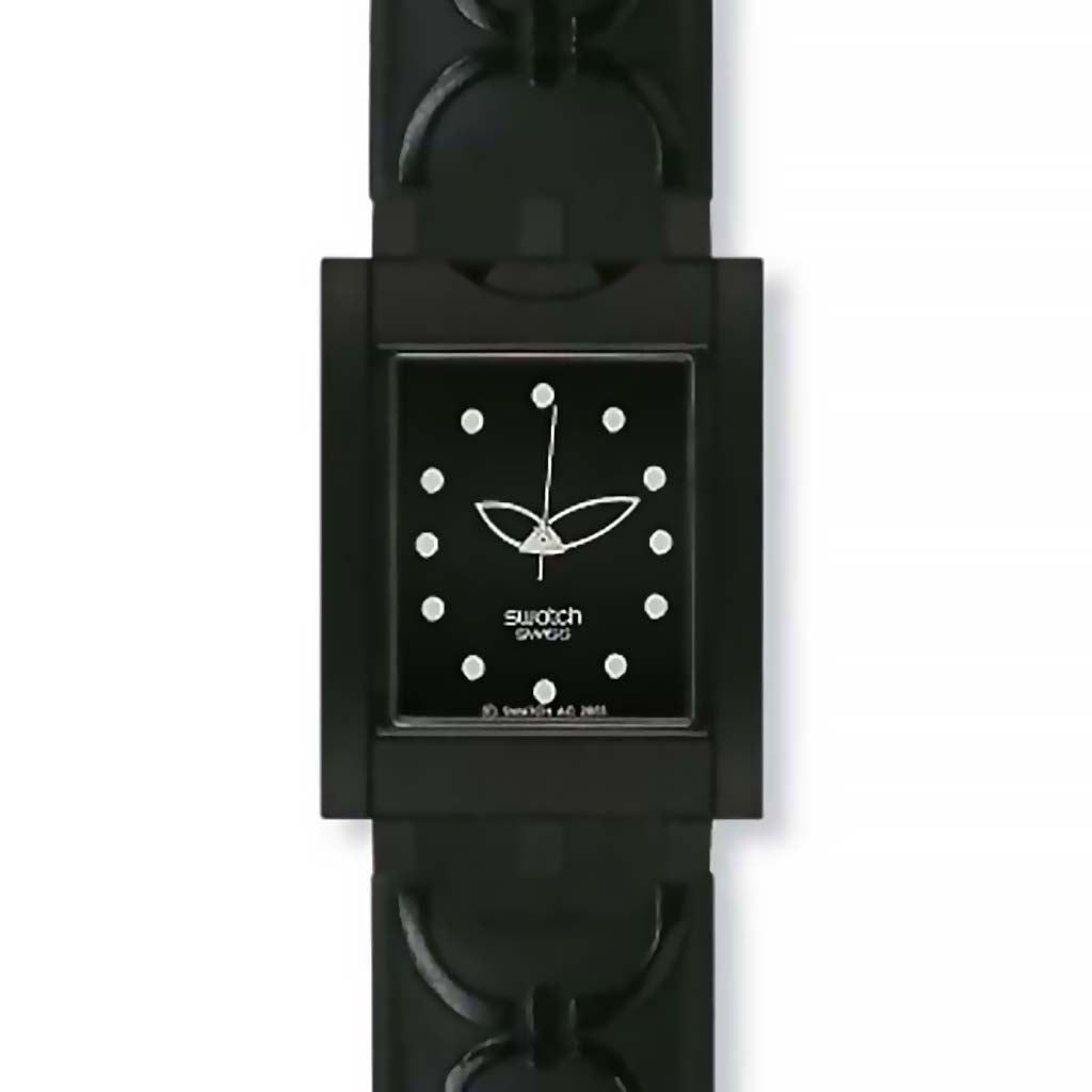 FOREVER BLACK