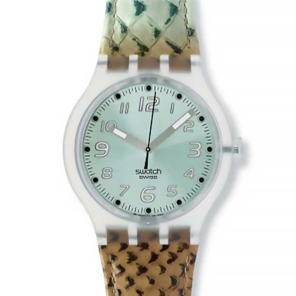 Swatch Gent XL Fresh Attitude SUDK113PU