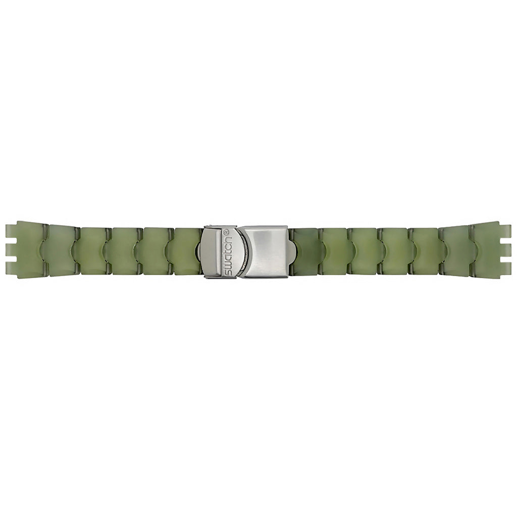 Ersatzband Swatch Irony Midi Chrono ARCTIC DREAM AYMS1004