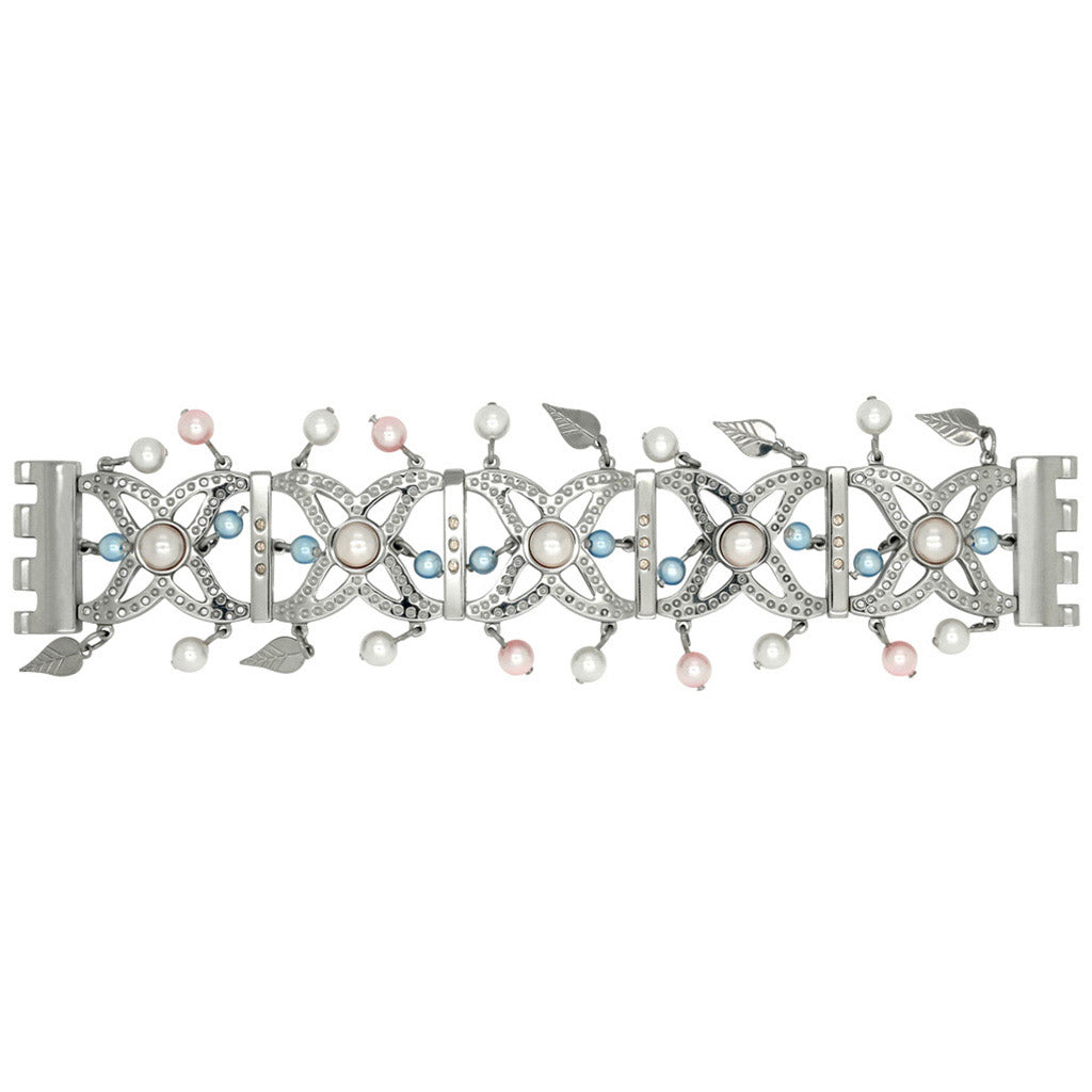 Ersatzband Swatch Square HOLIDAY DREAM ASUBM106B