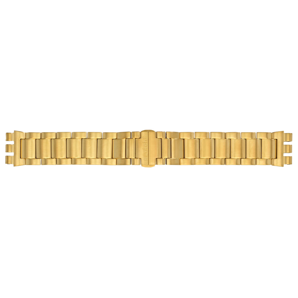 Swatch Ersatzband Silverish AYCS405GC
