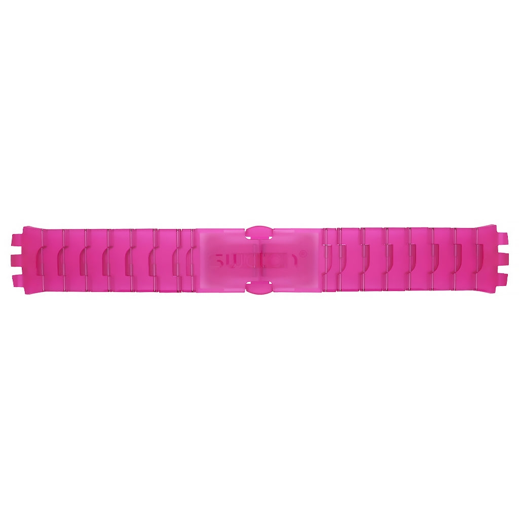 Original Swatch Ersatzband Pink Joy ASB05P102