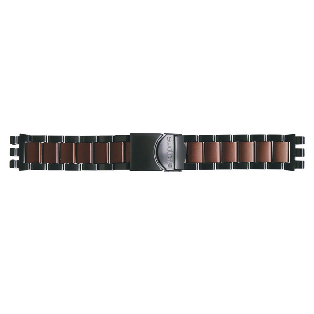 Swatch Ersatzband Alec AYCM4007AG