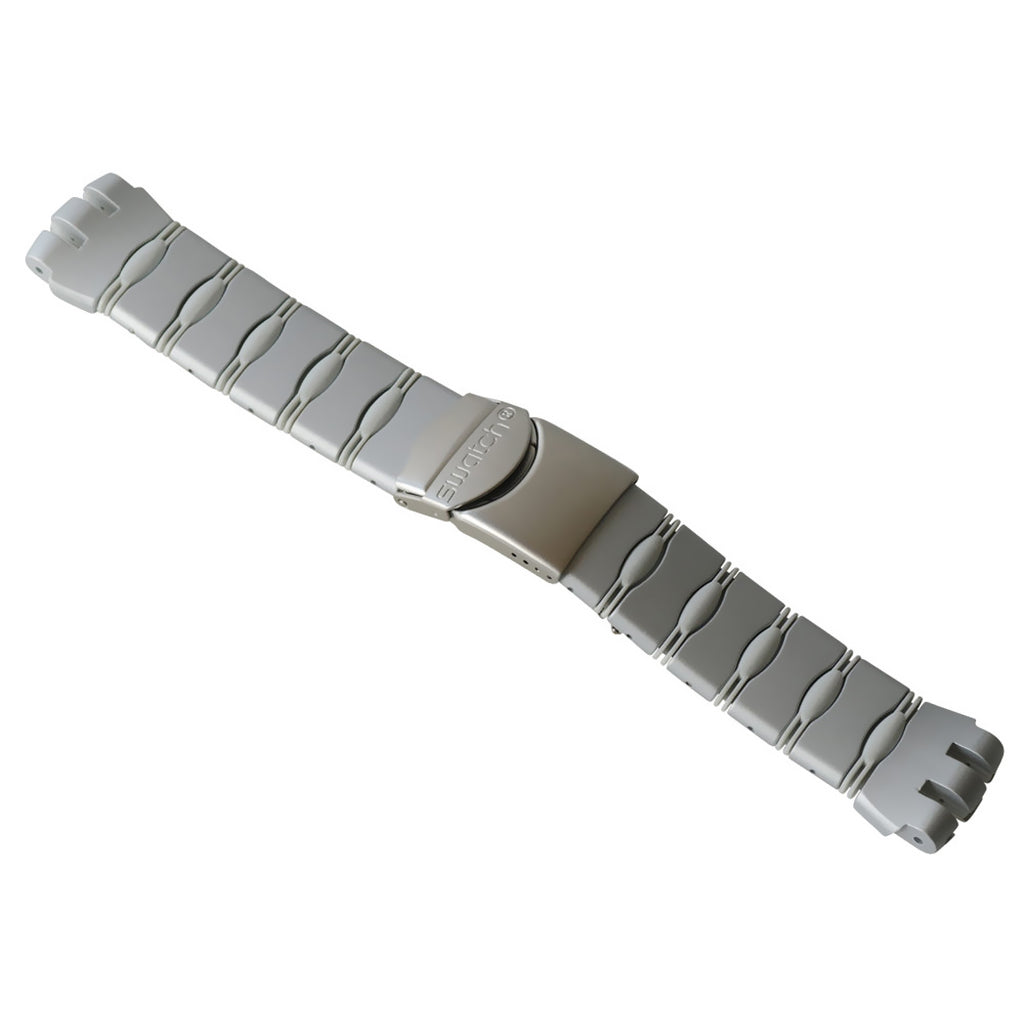 Swatch Ersatzband BACK WASH AYDS4011AG