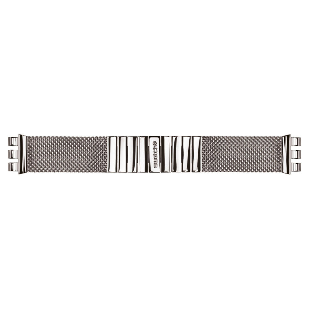 Swatch Ersatzband BLACKIE AYVS401GA