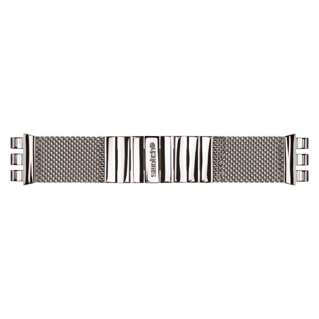 Swatch Ersatzband BLACKIE AYVS401GB
