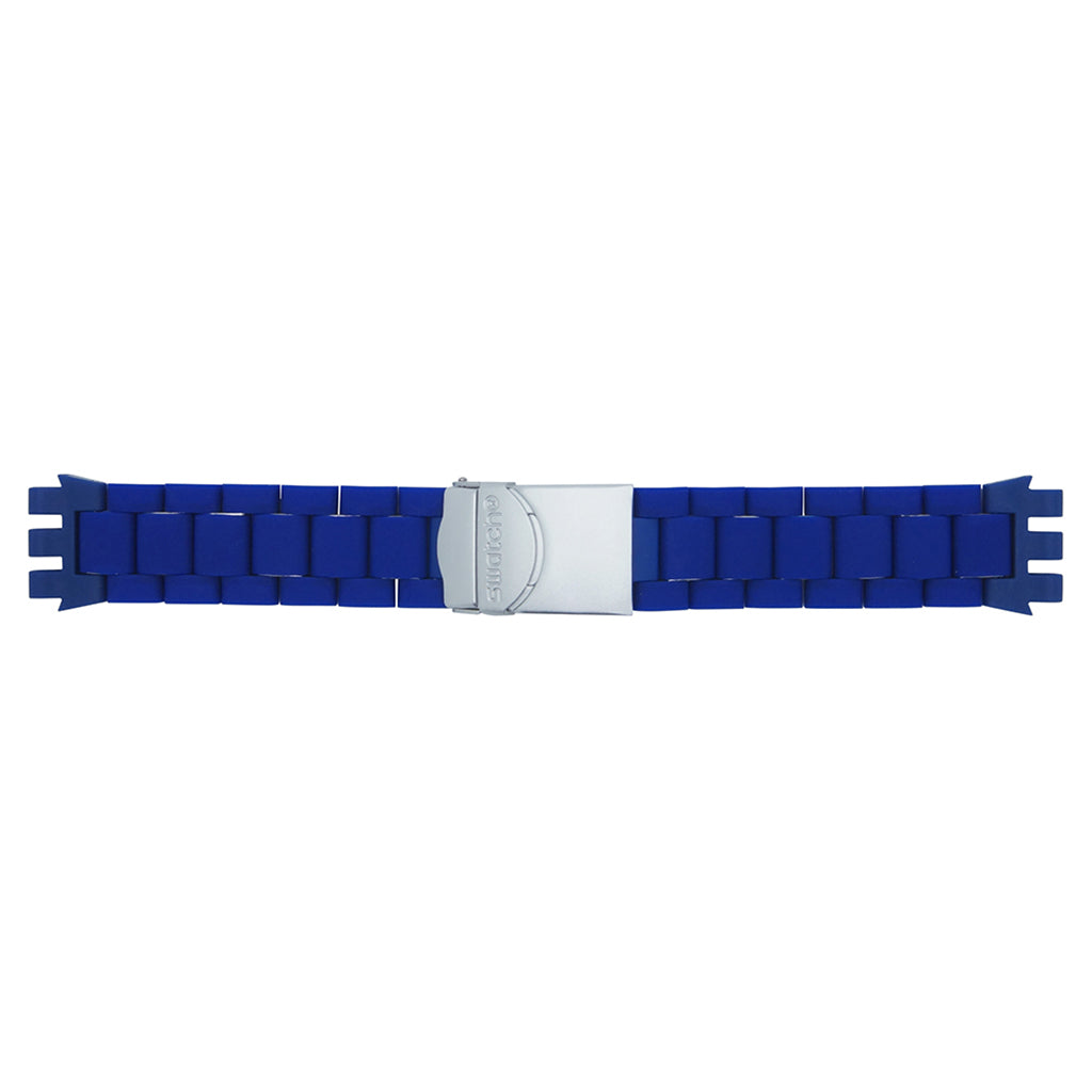 Swatch Ersatzband Blue Attack AYYS4017AG