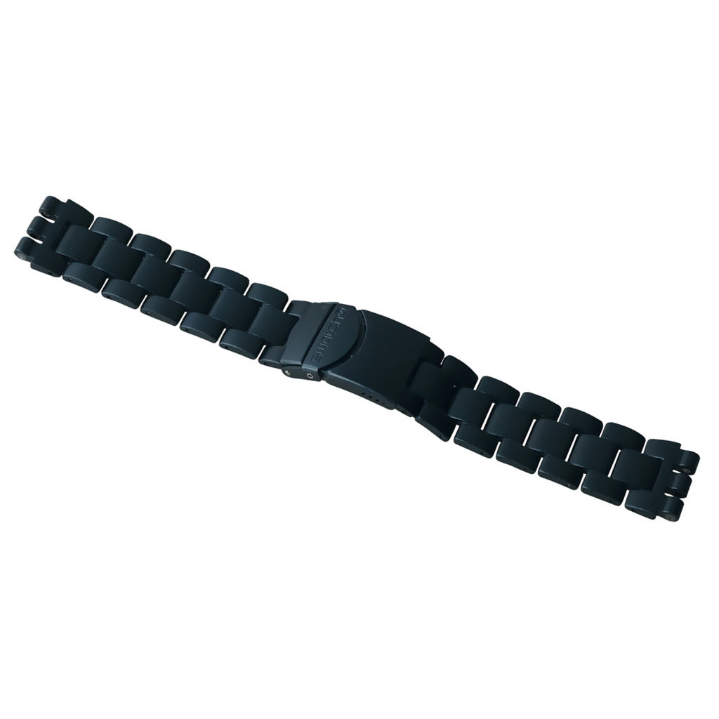 Swatch Ersatzband BLUE FUCHSIA CIRCLE AYCN4007AG