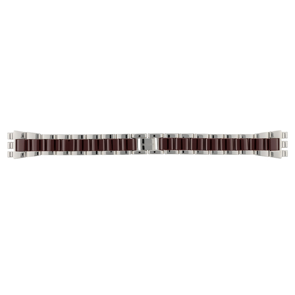 Swatch Ersatzband Brown Ceramic AYLS163G