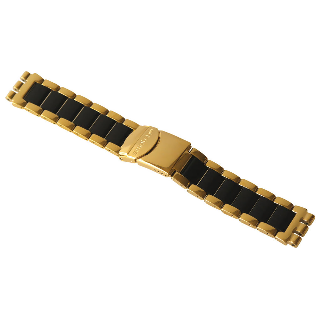 Swatch Ersatzband DREAMNIGHT YELLOW AYCG405G