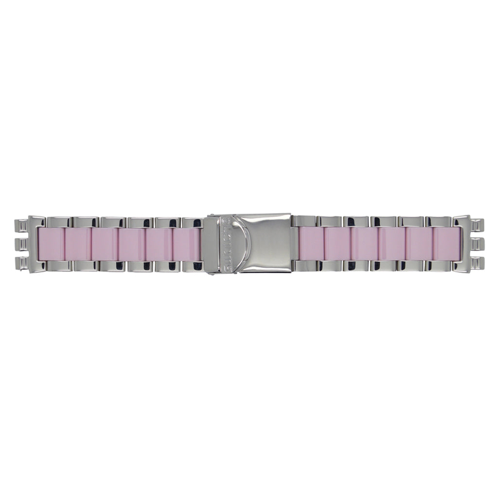 Swatch Ersatzband Irony Chrono Dreampink AYCS534G