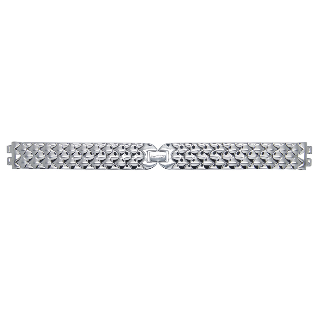 Swatch Ersatzband Ecailles D'argent ASUBK130G