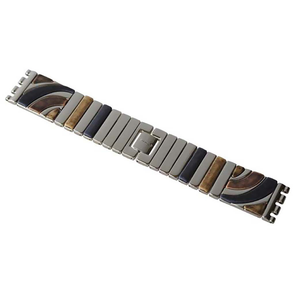 Swatch Ersatzband ETHNO JOURNEY ASUBN107G