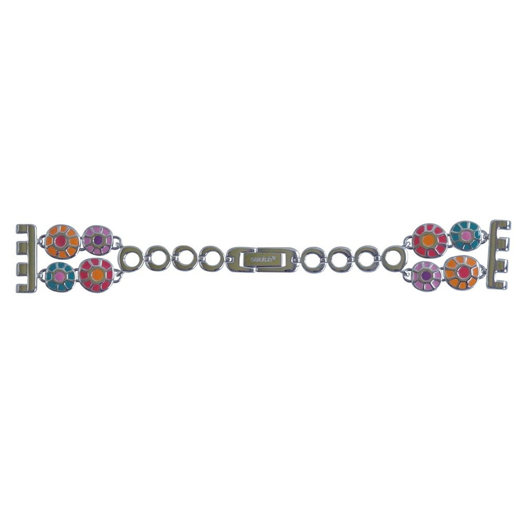 Swatch Ersatzband Flash Berries ASUBK143G