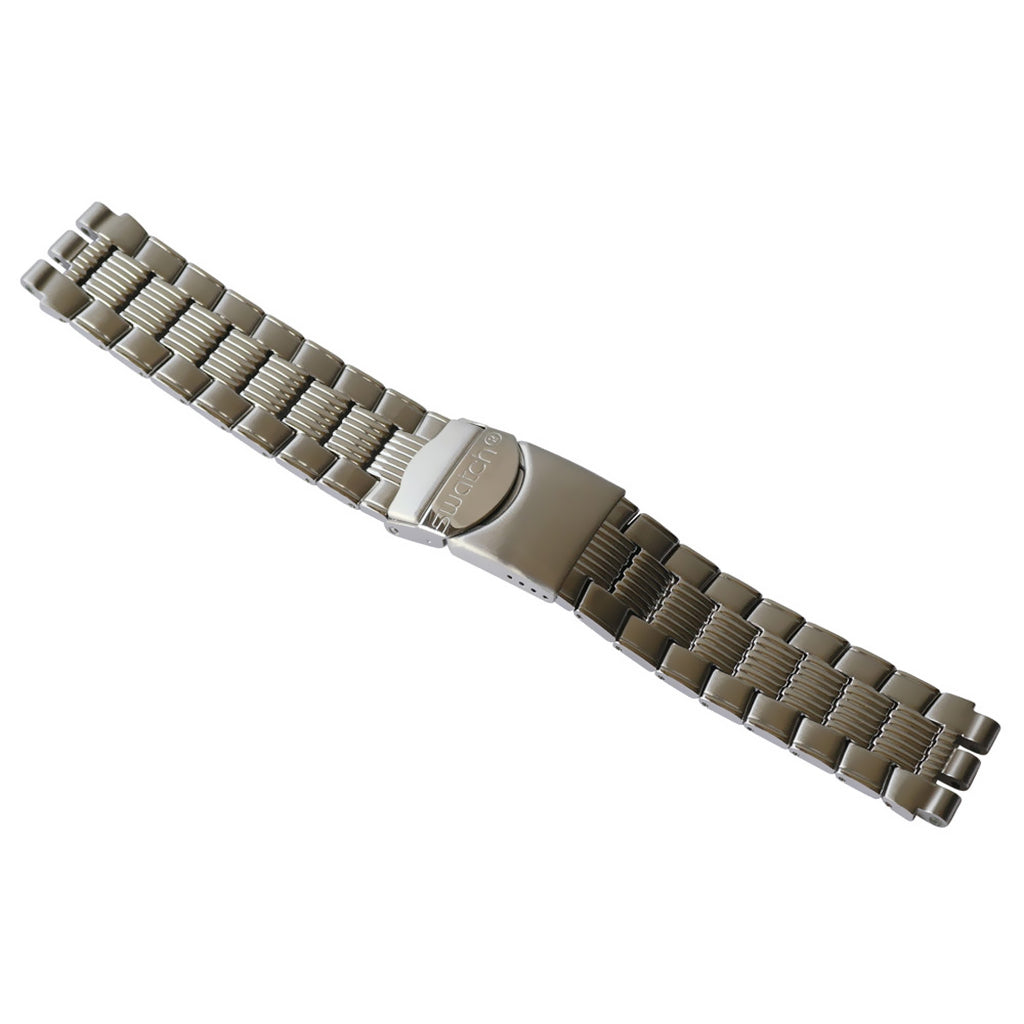 Swatch Ersatzband FLUTED VIEW AYCS521G