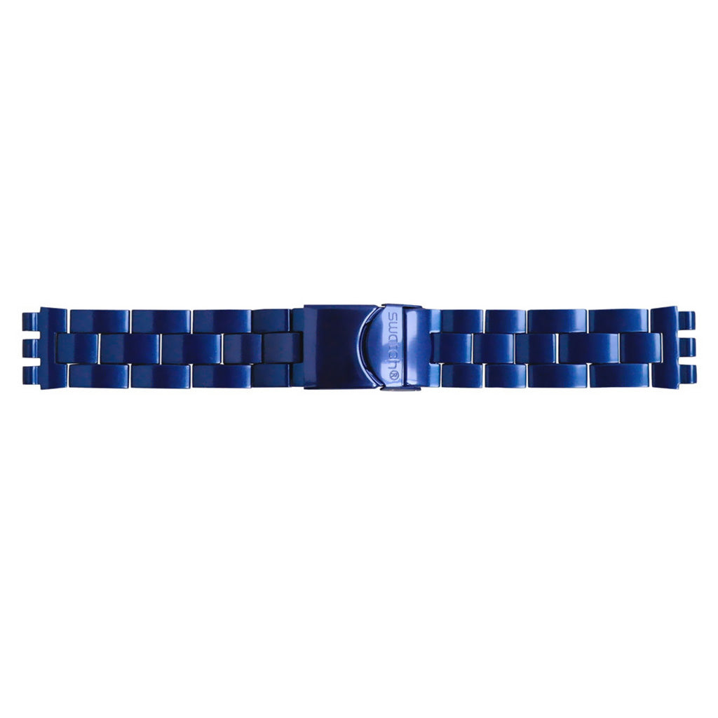 Swatch Ersatzband FULL BLOODED NAVY ASVCK4055AG