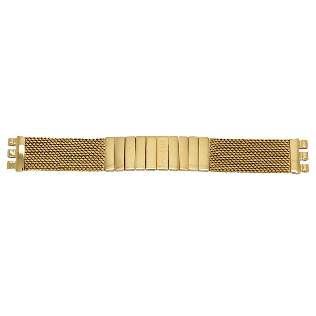 Original Swatch Ersatzband Golden Cover AYCG410GA