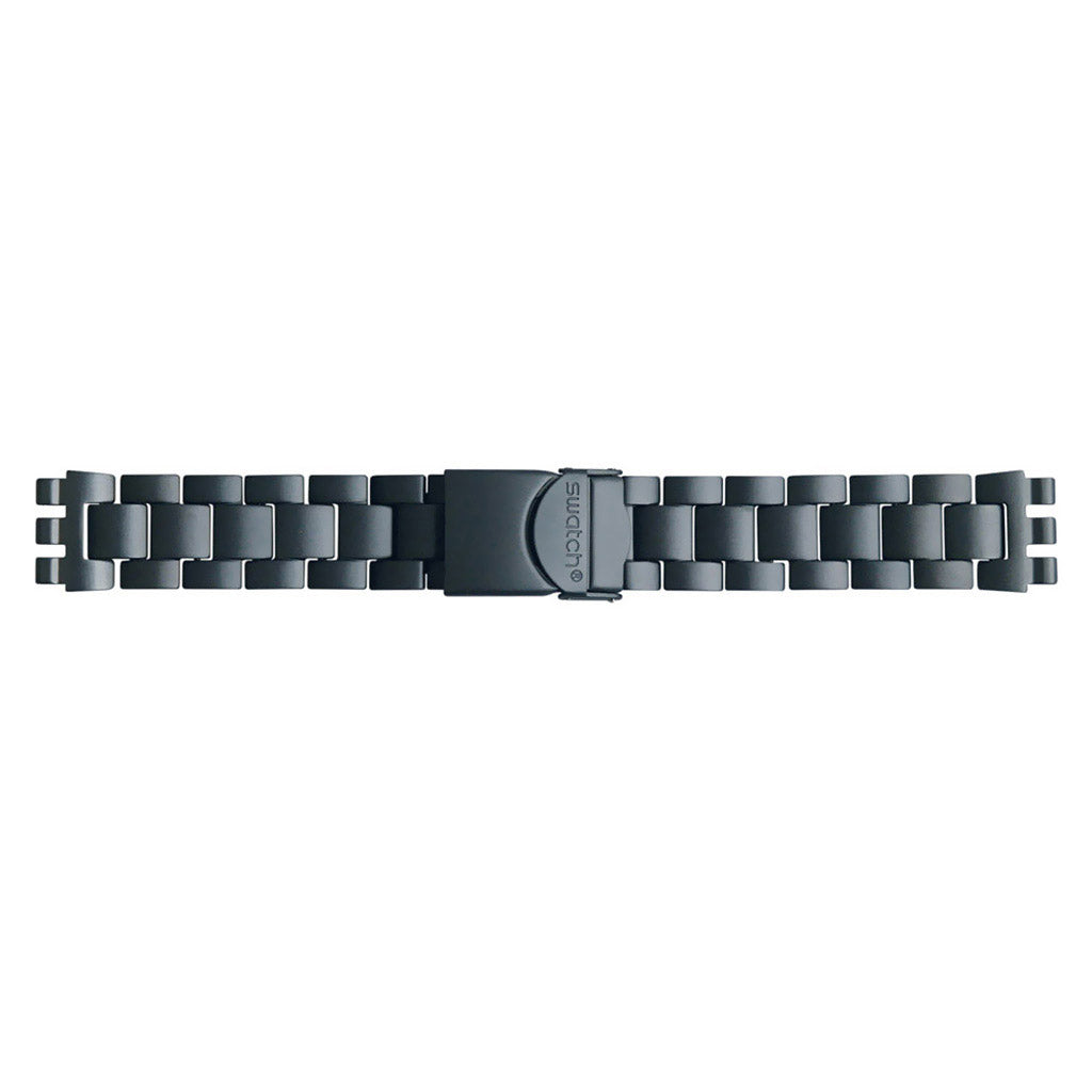Swatch Ersatzband Grey Coat AYCM4001AG