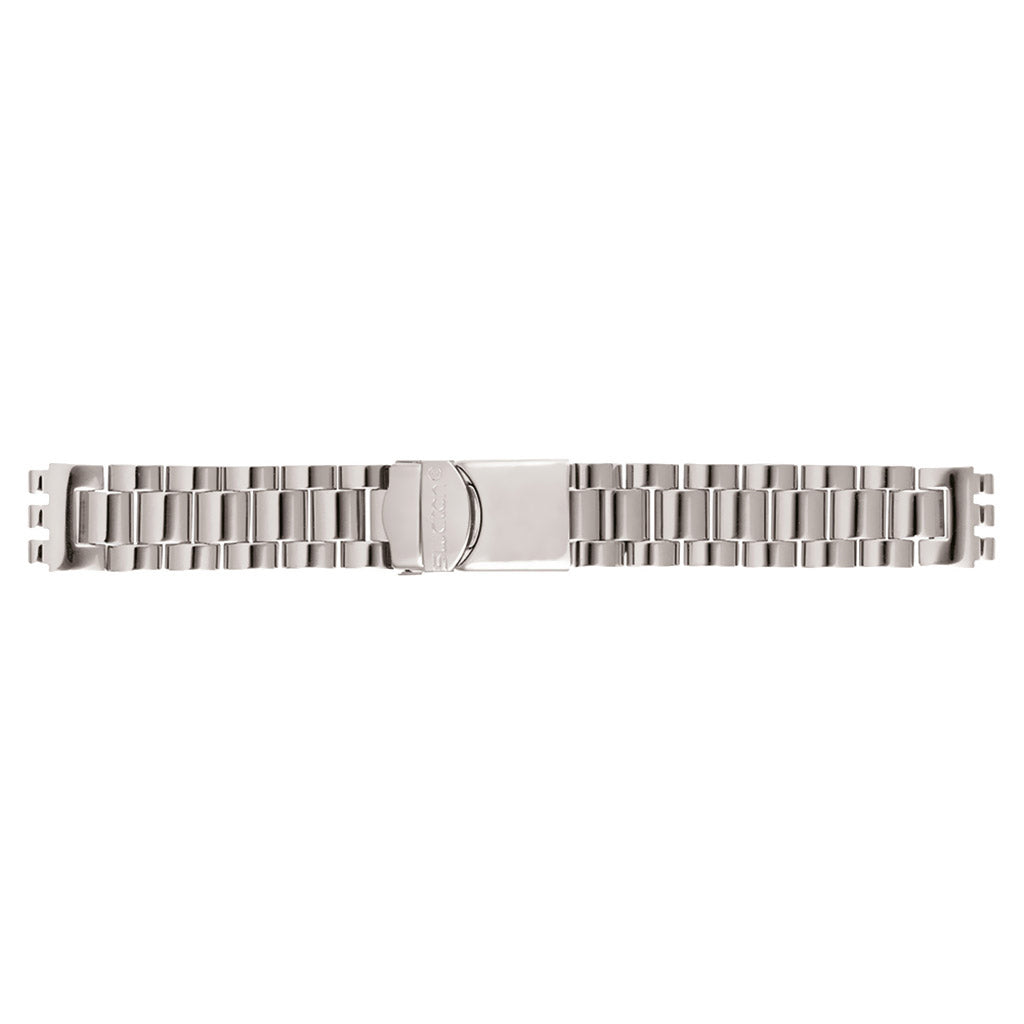 Swatch Ersatzband Irony Big Silver Stainless Steel AYG001G