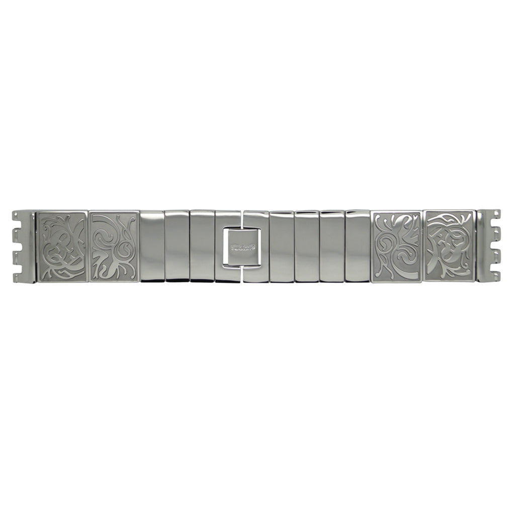 Swatch Ersatzband Leaf Spectacle ASUBM109G