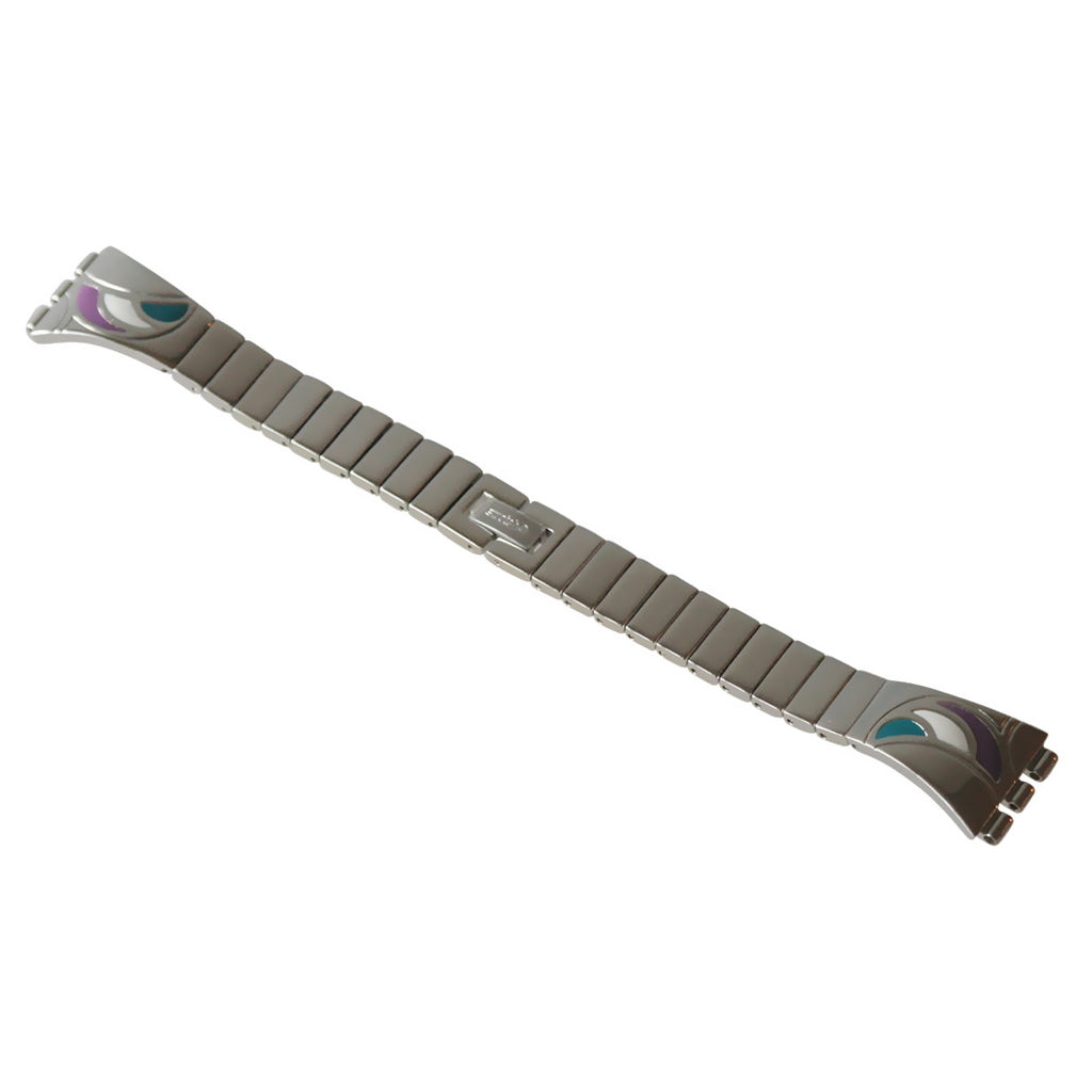 Swatch Ersatzband LUSTER VARNISH ASFK339G