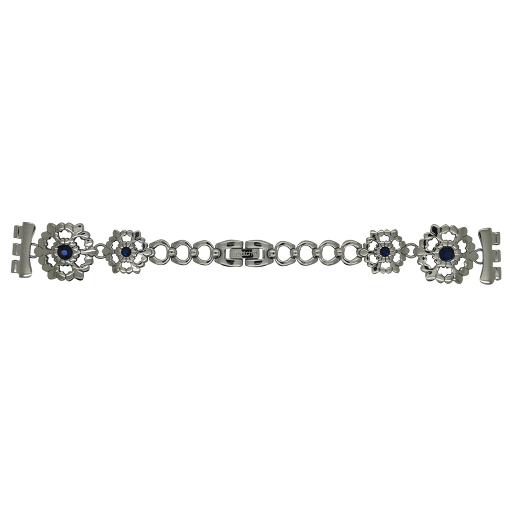 Original Swatch Ersatzband Night Bloom ASFK340G
