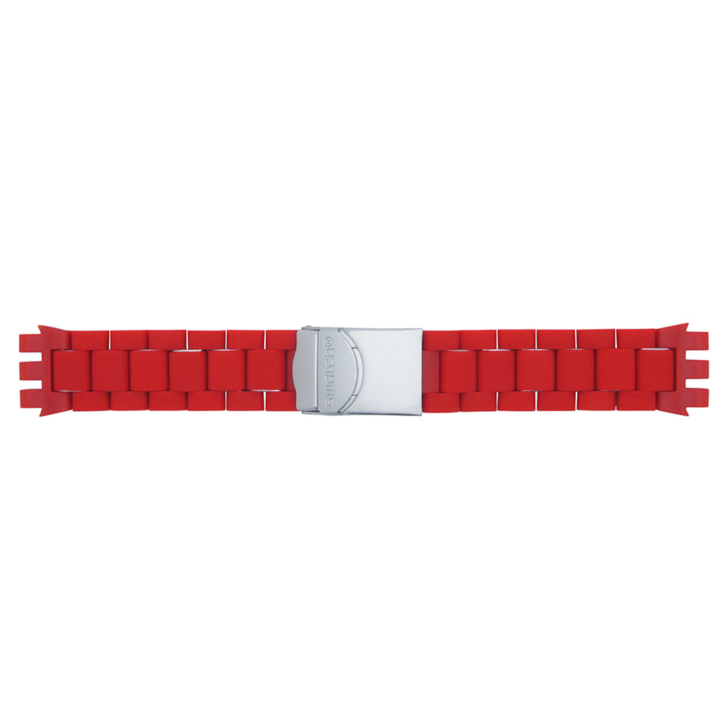 Swatch Ersatzband Red Attack AYYS4018AG