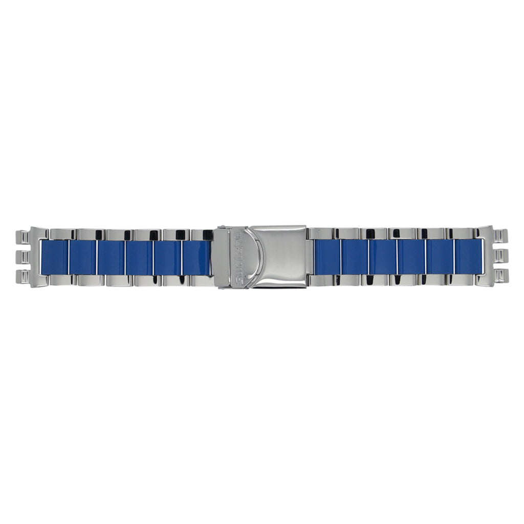 Swatch Ersatzband Secret Thought Blue AYCS553G