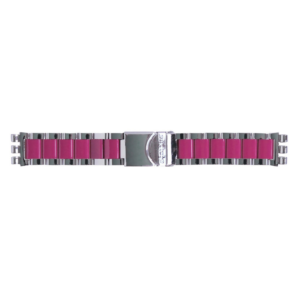 Swatch Ersatzband Secret Thought Raspberry AYCS555G