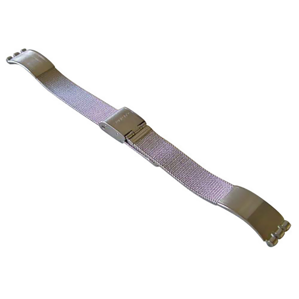 Original Ersatzband der Swatch Lady SILVER LITE ALK189
