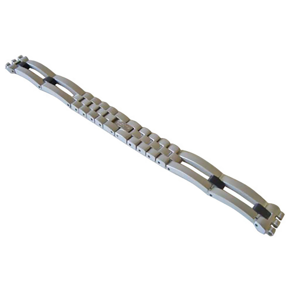 Original Ersatzband der Swatch Irony Lady SILVER WAISTLINE AYSS1005AG