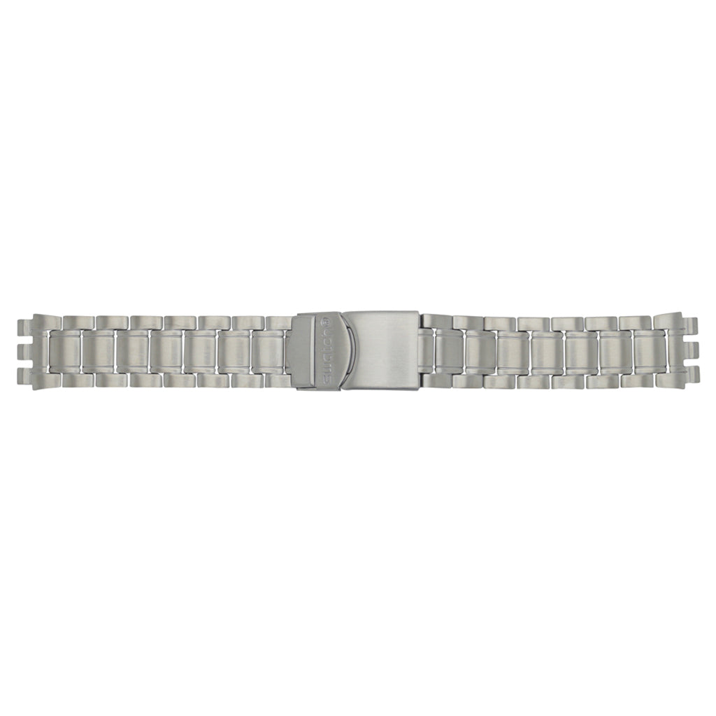 Swatch Ersatzband Irony Big Silver Wind AYGS123G