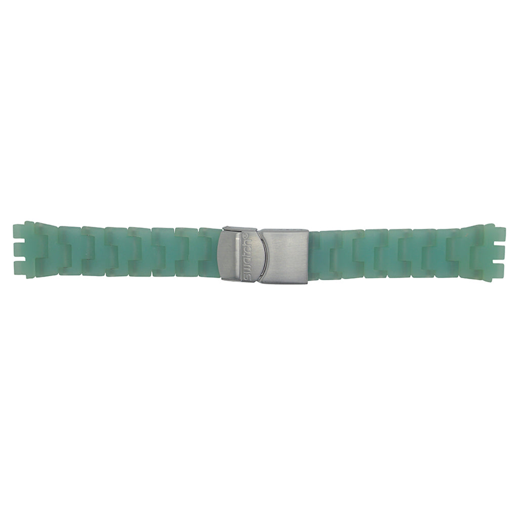 Swatch Ersatzband Tile Light Blue AYLS4008