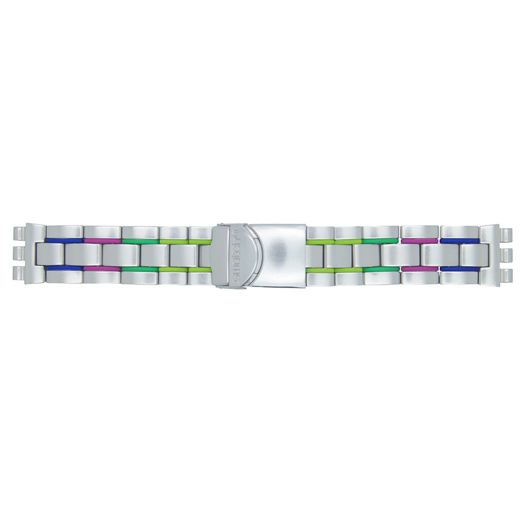 Swatch Ersatzband Time Pride ASVCK4078AG