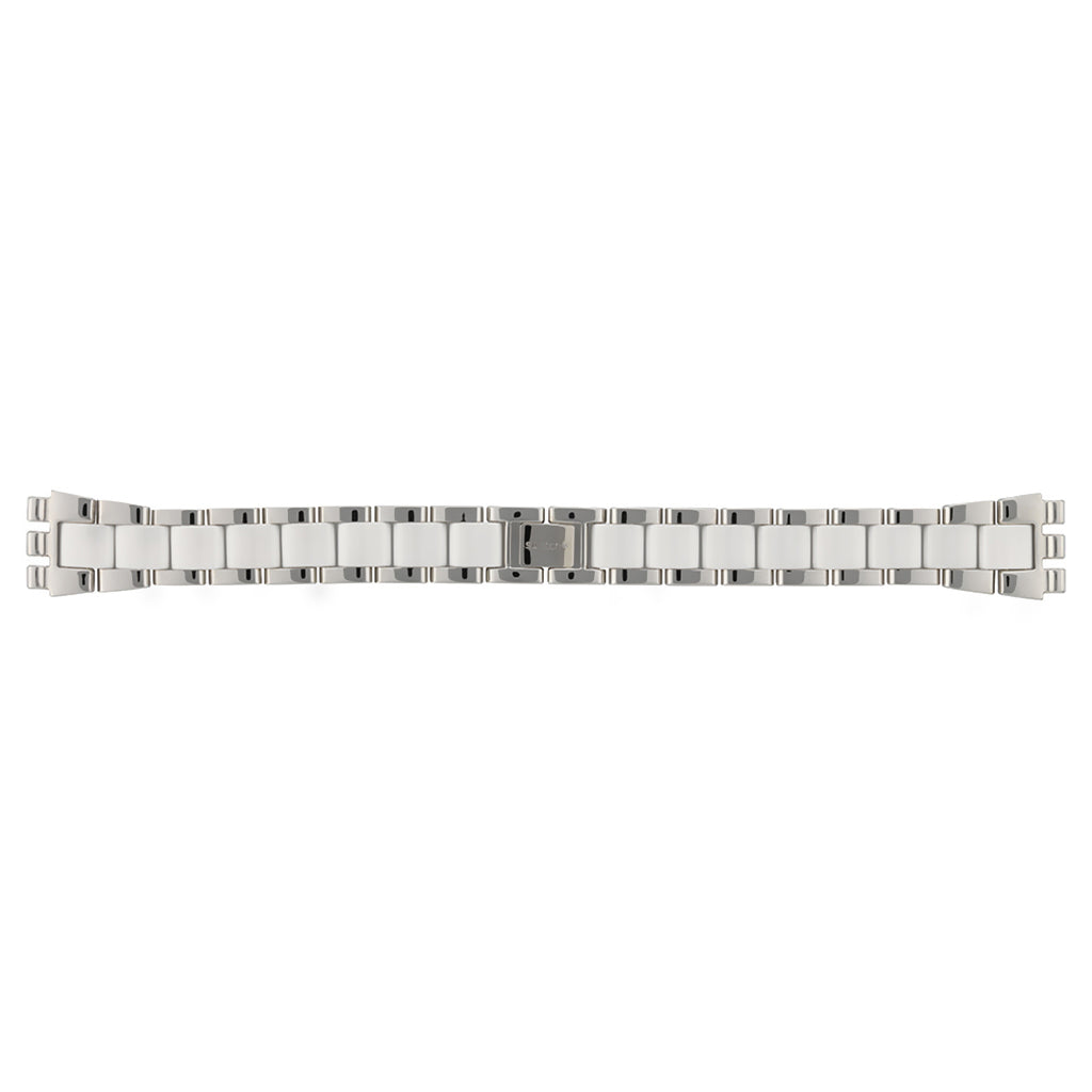 Swatch Ersatzband WHITE CERAMIC AYLS141G