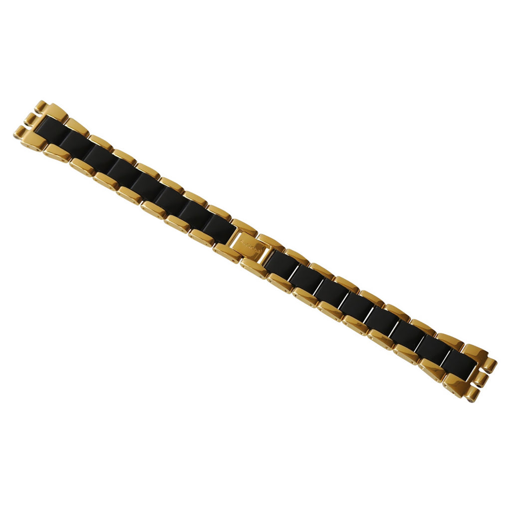 Swatch Ersatzband YELLOW PEARL BLACK AYLG124G