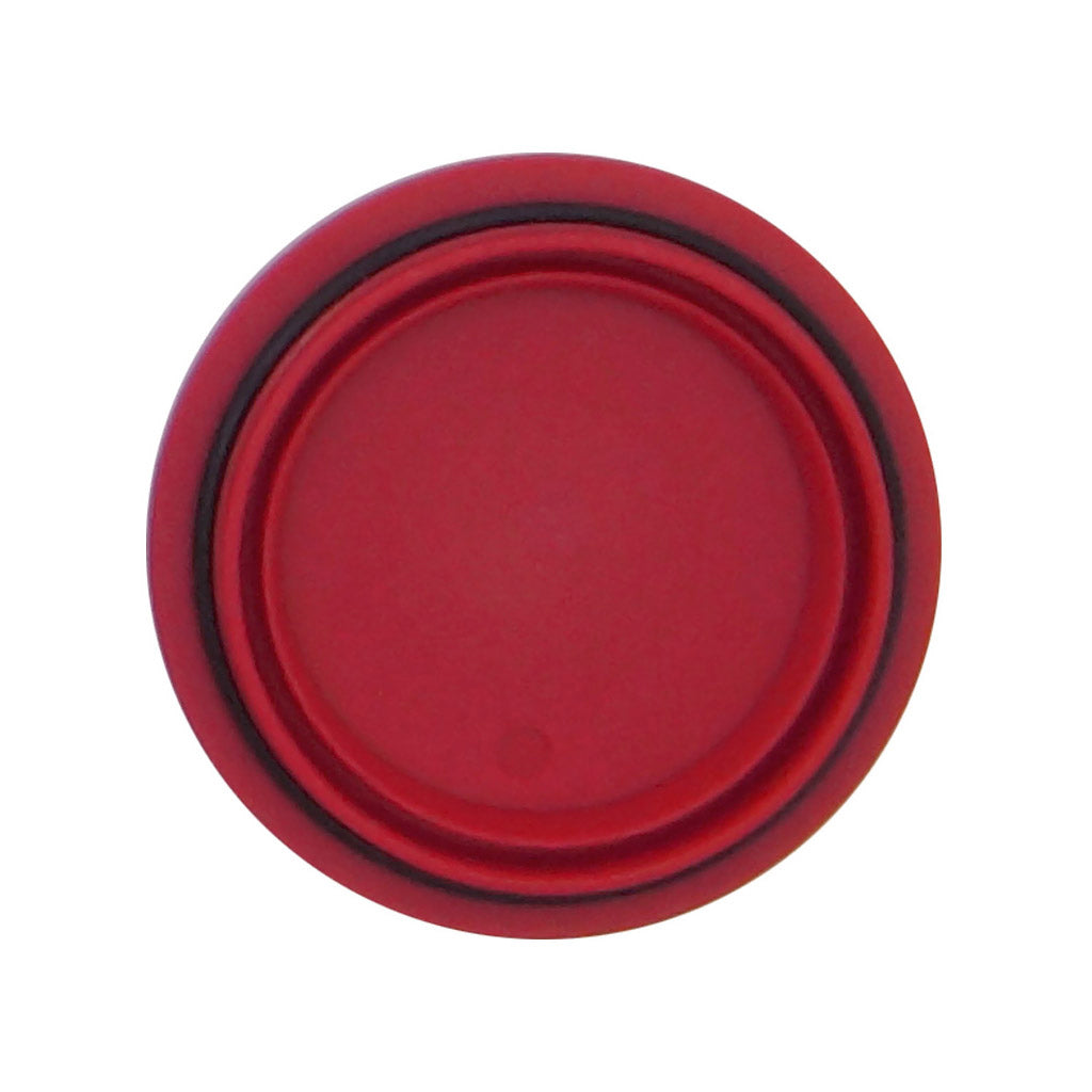 Fun Scuba Battery Cover - 30,4 x 4,9 mm (Batteriedeckel, rot)