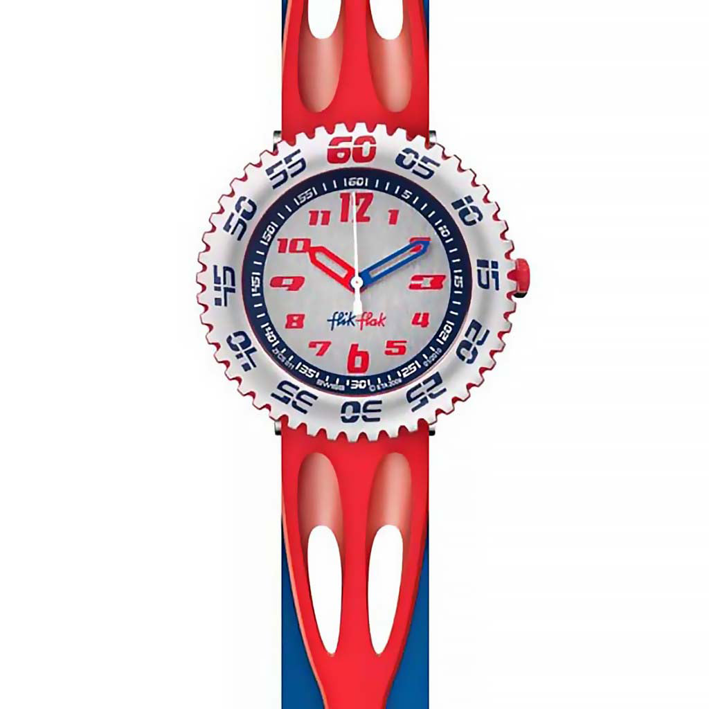 Swatch Flik Flak GEOMETRICAL PERFEKTION ZFCS011