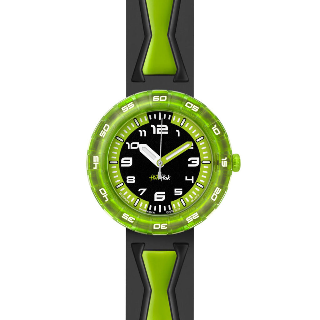 Flik Flak GET IT IN GREEN! FCSP014