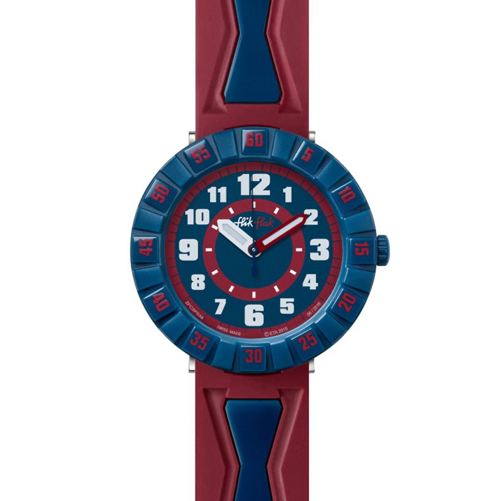 Swatch Flik Flak Get it in Navy FCSP038