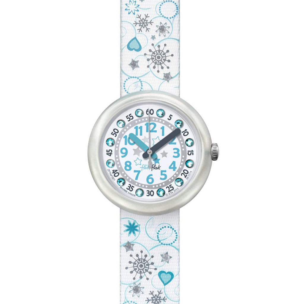 Swatch Flik Flak GIRLS CHRISTMAS ZFTNP001