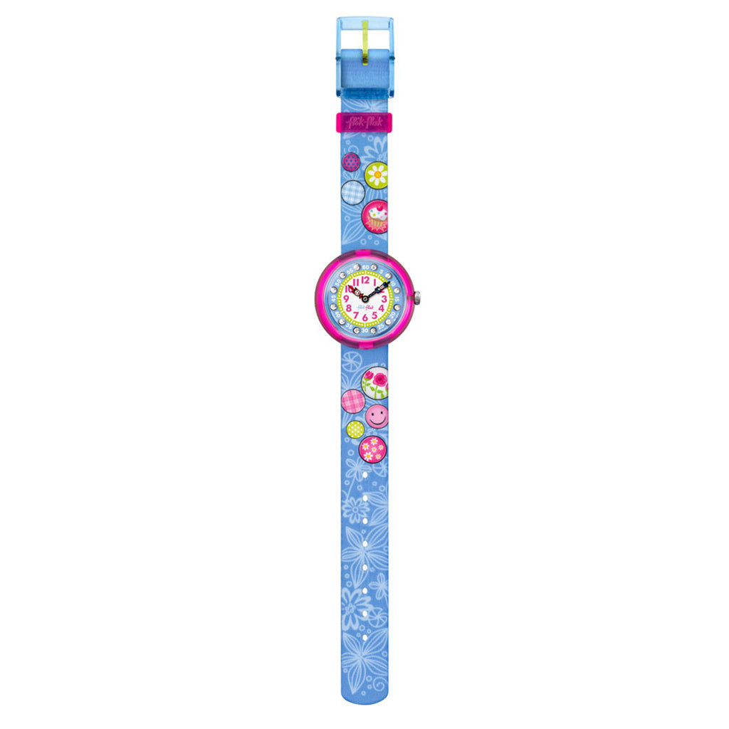 GIRLY BADGES