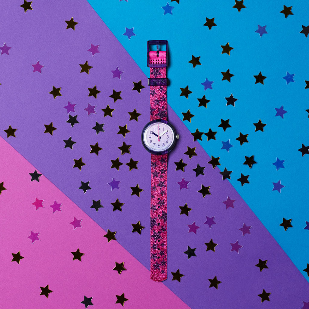GLITTER STARS
