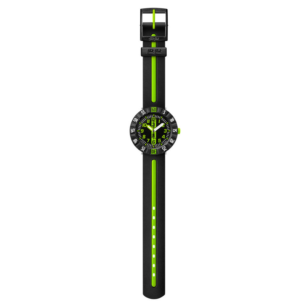 GREEN AHEAD
