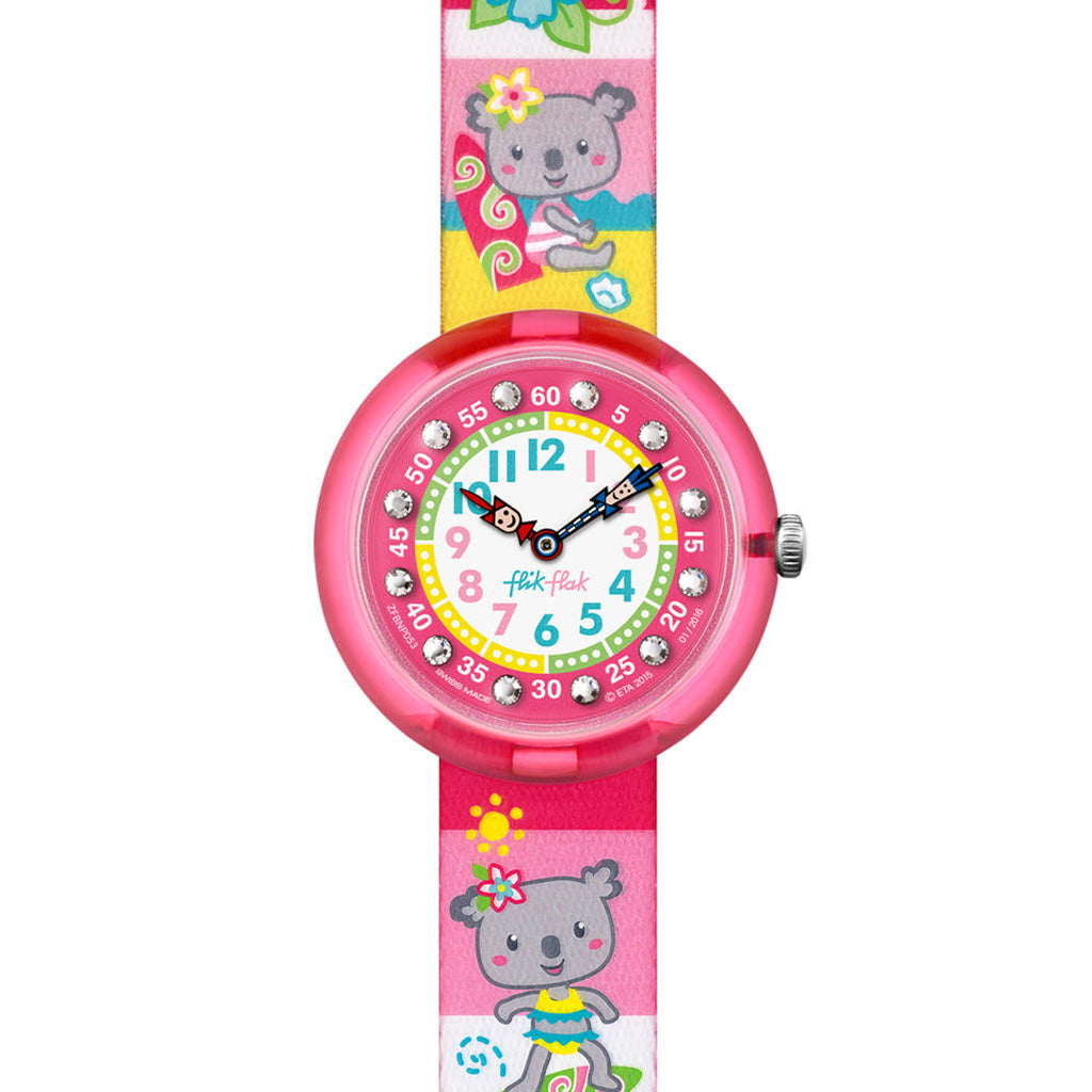 Swatch Flik Flak HALEIWA GIRL FBNP053